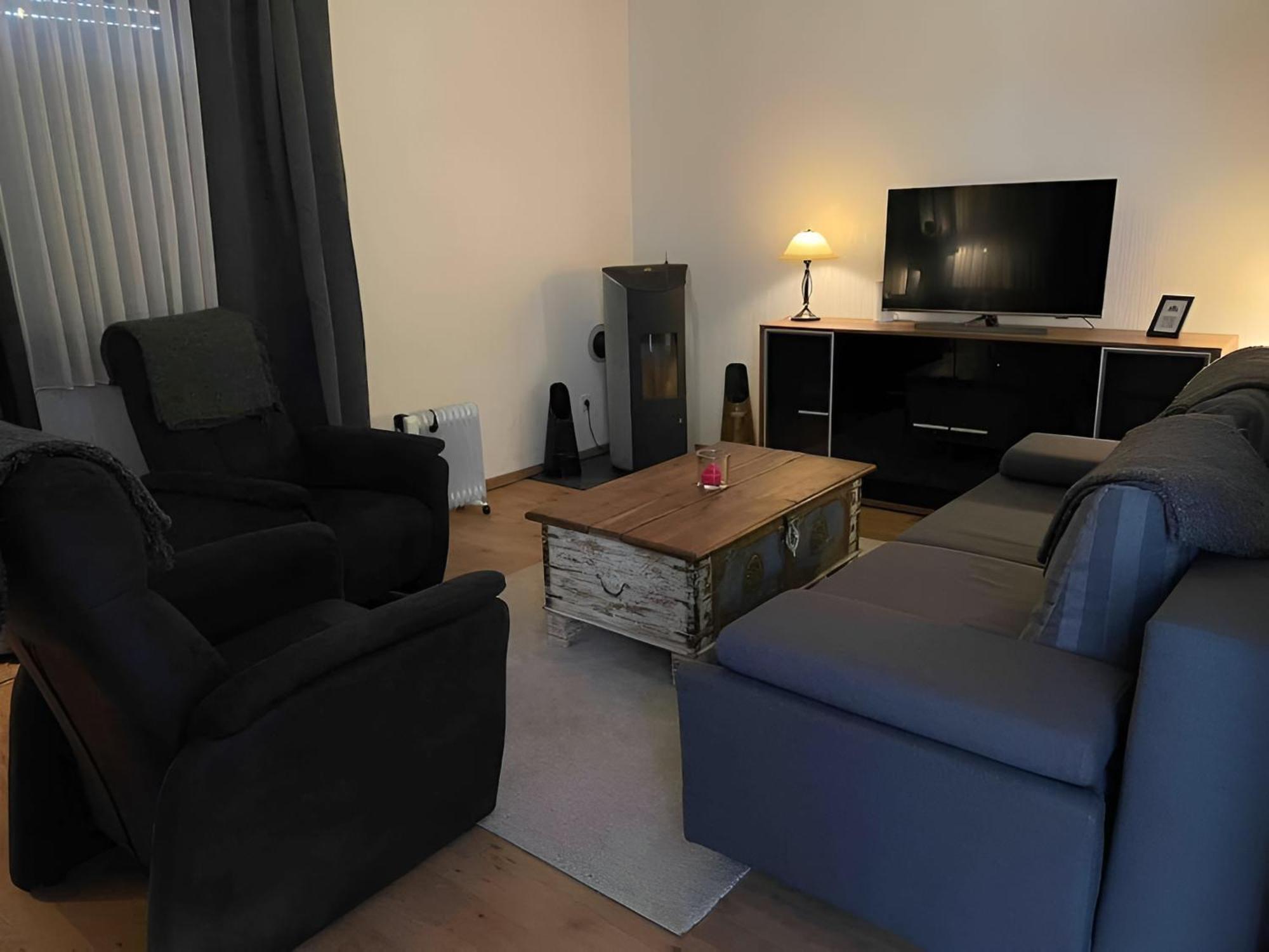 Vakantiewoning Ferienwohnung Paula Sauerland シュマレンベルク エクステリア 写真