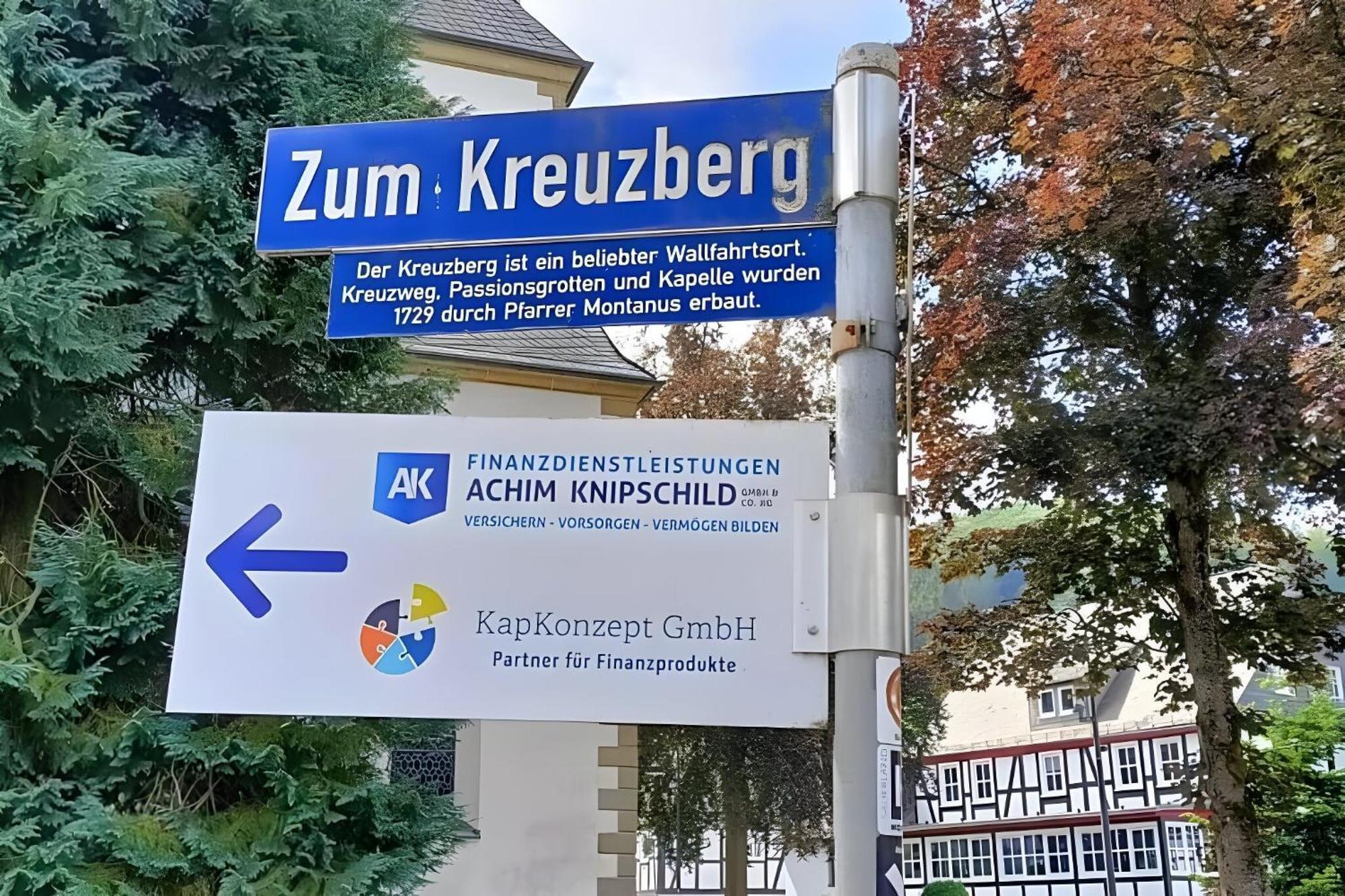 Vakantiewoning Ferienwohnung Paula Sauerland シュマレンベルク エクステリア 写真