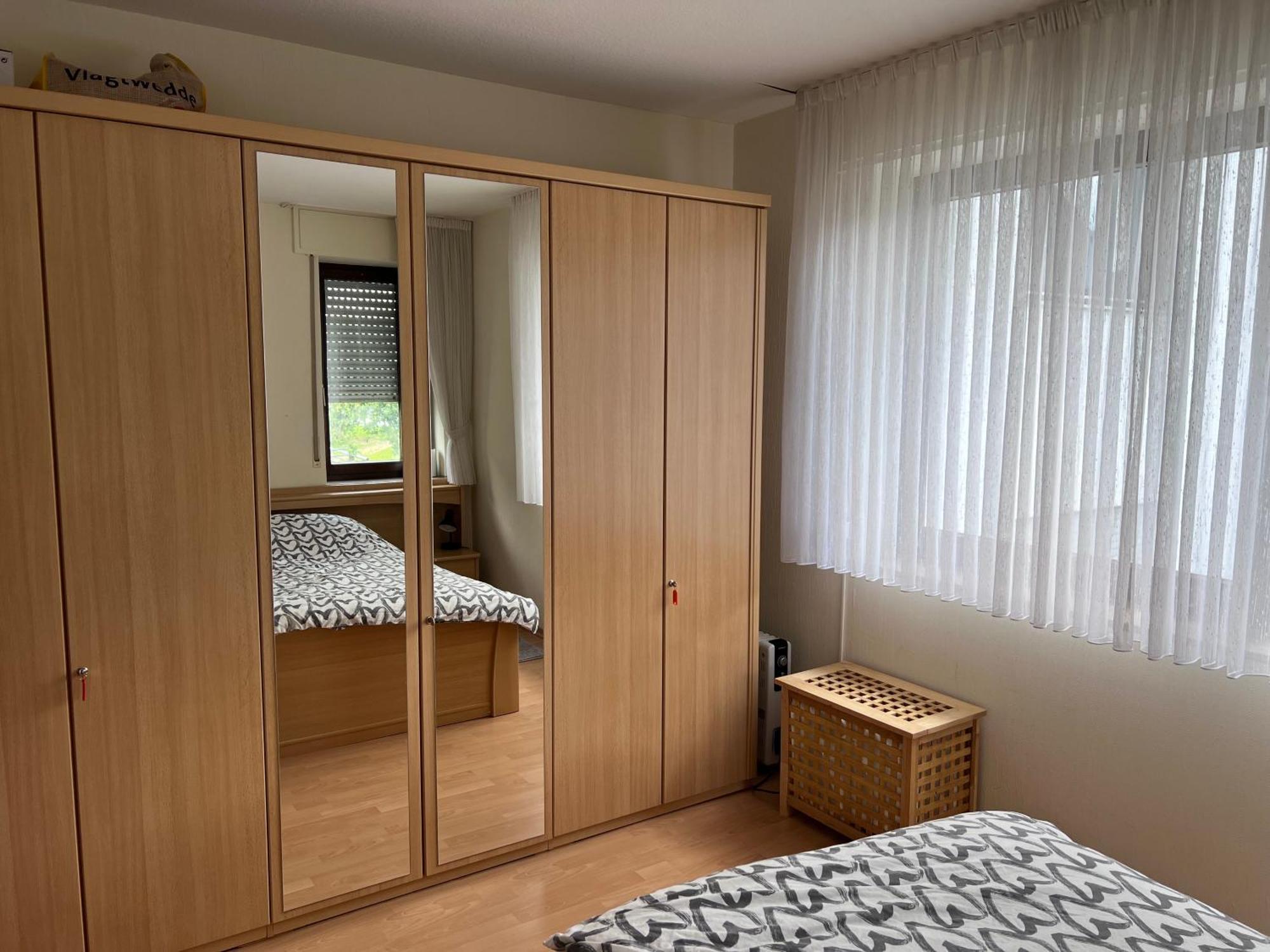 Vakantiewoning Ferienwohnung Paula Sauerland シュマレンベルク エクステリア 写真