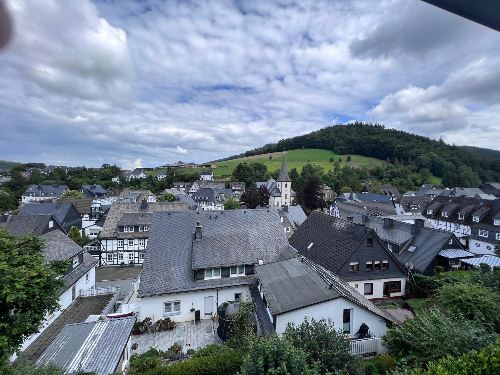 Vakantiewoning Ferienwohnung Paula Sauerland シュマレンベルク エクステリア 写真