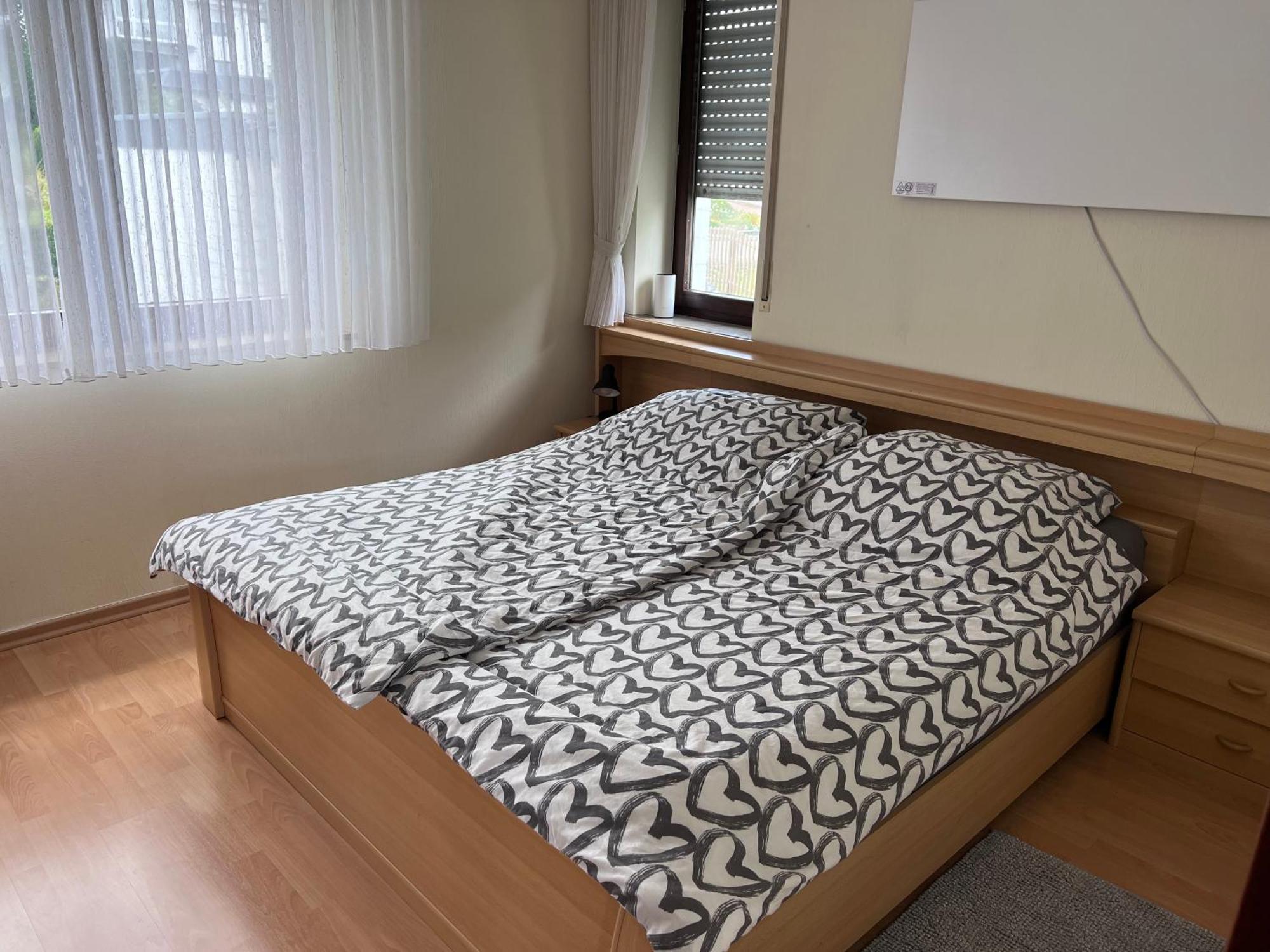 Vakantiewoning Ferienwohnung Paula Sauerland シュマレンベルク エクステリア 写真